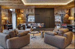 Domaine Alina - Two exceptional chalets in the heart of Megève