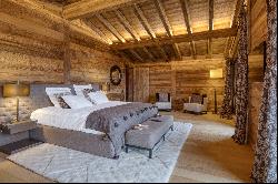 Domaine Alina - Two exceptional chalets in the heart of Megève