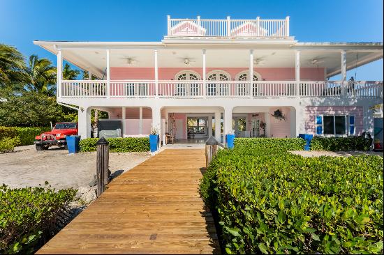 415 Palm Drive, Islamorada