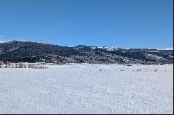 Snow Crest Ranch Building Lot