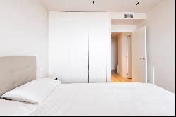 Apartment in Chamartin, Madrid: Comfort, Design, and Privacy