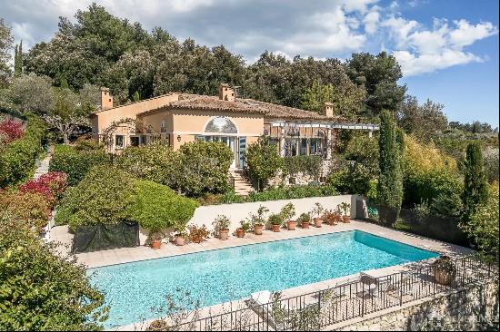 Vente - Maison La Colle-sur-Loup - 2Â 950Â 000Â ?