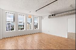 You’ll love this spacious 2 bed 2 bath condo in exciting Downtown West