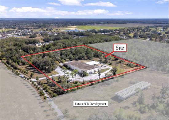 EUSTIS Commercial Sale