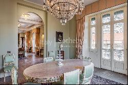 Charming penthouse in Via dei Mille