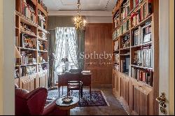 Charming penthouse in Via dei Mille