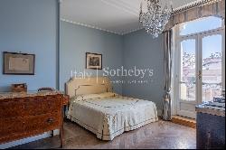 Charming penthouse in Via dei Mille