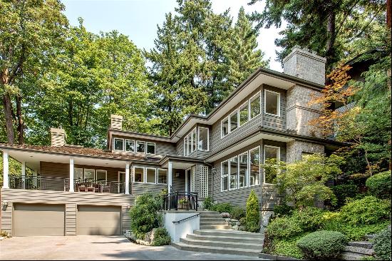 8010 Evergreen Lane, Mercer Island, WA 98040