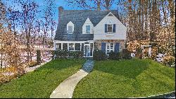 Charming 1931 Sun-Filled Colonial 