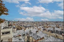 Penthouse - Terrace - Panoramic View of Paris