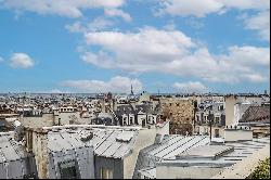 Penthouse - Terrace - Panoramic View of Paris