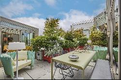 Penthouse - Terrace - Panoramic View of Paris