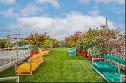 Penthouse - Terrace - Panoramic View of Paris