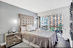 Luxury Lenox Hill 1Bed/1.5Bath Furnished Condo