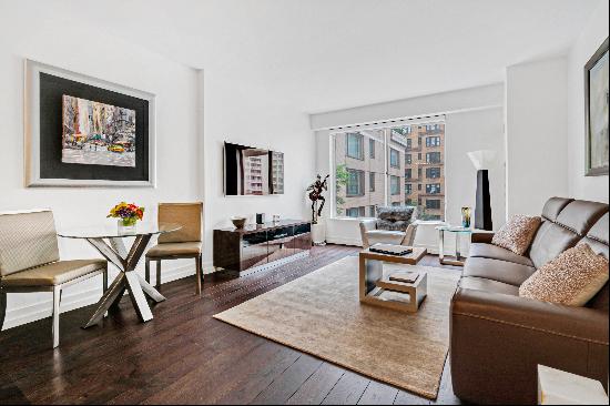 Luxury Lenox Hill 1Bed/1.5Bath Furnished Condo