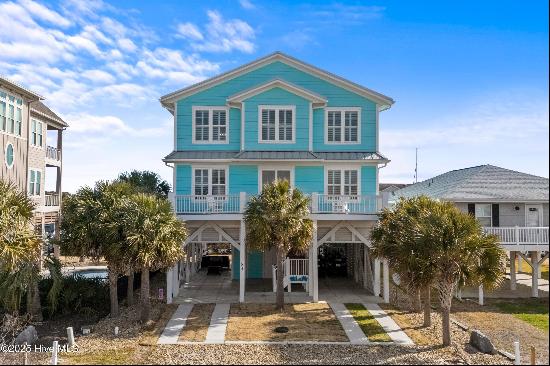 84 Wilmington Street, Ocean Isle Beach, NC, 28469, USA