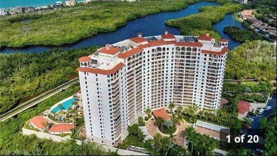 7575 Pelican Bay Blvd, #607, Naples, FL, 34108, USA