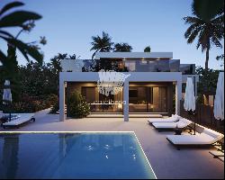 Luxury Modern Villa in the Heart of Carvoeiro