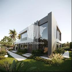 Luxury Modern Villa in the Heart of Carvoeiro