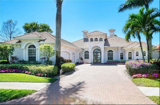 3076 Strada Bella Ct, Naples, FL, 34119, USA