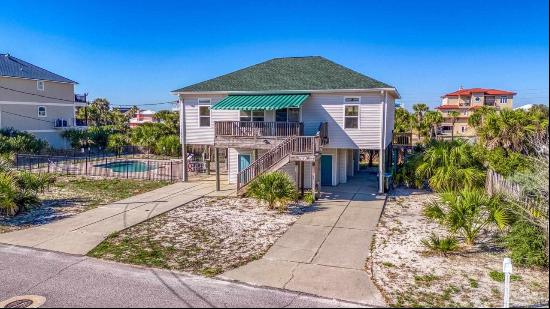 709 Maldonado Dr, Pensacola Beach, FL, 32561, USA