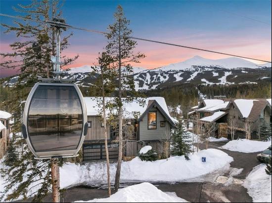 128 UNION TRAIL, Breckenridge, CO, 80424, USA