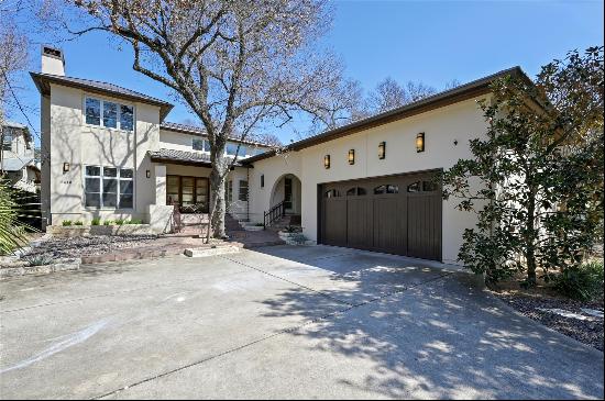 2410 Bridle, Austin, TX, 78703, USA