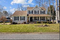 828 Saddleback Trail Road, Chesapeake, VA 23322