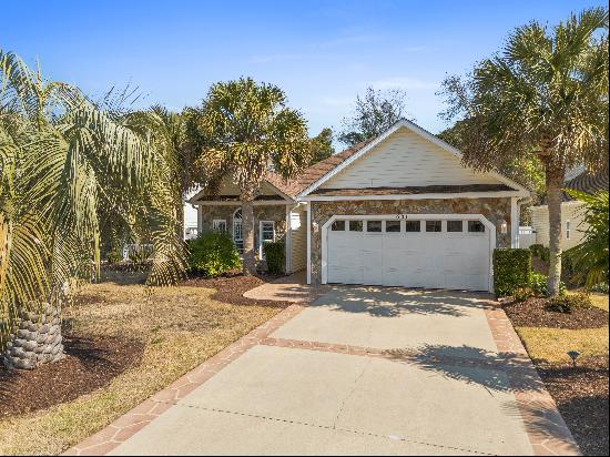 606 5th Avenue South, North Myrtle Beach, SC 29582