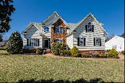 918 Newsome Court, Goochland, VA 23063