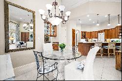 Exquisite Home On Corner Lot In Prestigious Gated Enclave