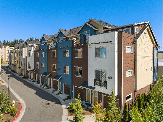 15701 NE 14th Terr Unit #27, Bellevue, WA 98008