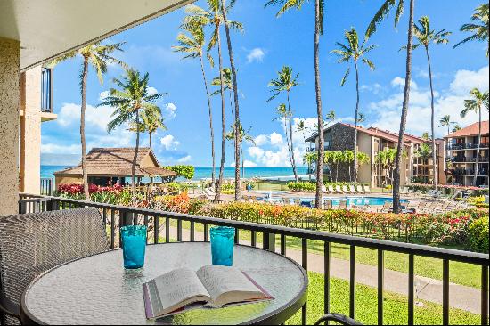 Experience Maui - This Resort Condo has it All