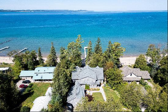 Stunning Georgian Bay Views