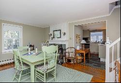 Charming with Privacy in East Hampton Village