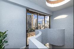 Leisure Heritage, Waikiki, City, Diamond Head, Ocean views