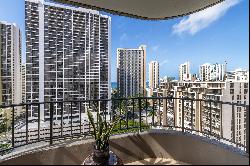 Leisure Heritage, Waikiki, City, Diamond Head, Ocean views