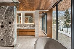 Stunning & Brand New Snowmass Village Ski Home