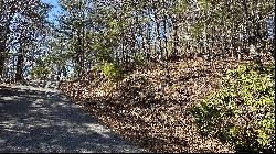 Lake View Lot on Cul-de-sac Top of Lake Rabun Bluffs