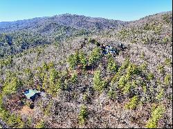 Lake View Lot on Cul-de-sac Top of Lake Rabun Bluffs