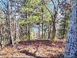 Lake View Lot on Cul-de-sac Top of Lake Rabun Bluffs