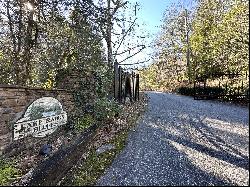 Lake View Lot on Cul-de-sac Top of Lake Rabun Bluffs