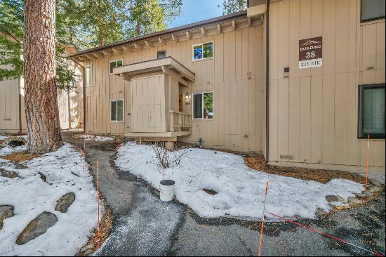 Lake Tahoe Ski Resort Condo for Sale