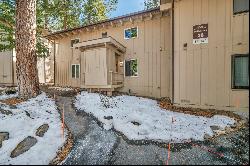 Lake Tahoe Ski Resort Condo for Sale