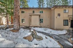 Lake Tahoe Ski Resort Condo for Sale