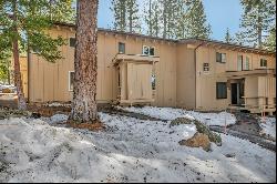 Lake Tahoe Ski Resort Condo for Sale