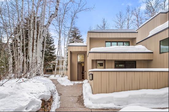 1428 Crystal Lake Road, Aspen, CO 81611