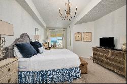 Two-Bedroom Condo With Gated Beach Access In Gulf-Front Community