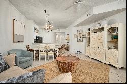 Two-Bedroom Condo With Gated Beach Access In Gulf-Front Community