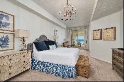 Two-Bedroom Condo With Gated Beach Access In Gulf-Front Community